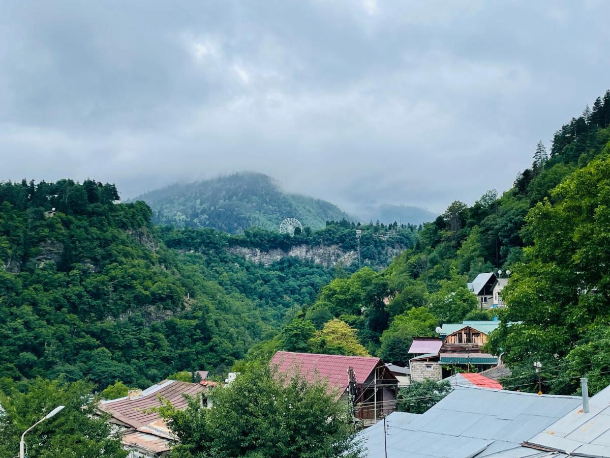 Happy Home Borjomi Dış mekan fotoğraf